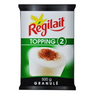 Lapte granulat Regilait Topping 2 - 0.5 kg