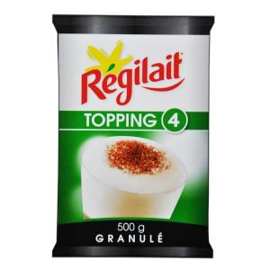 Lapte granulat Regilait Topping 4 - 0.5kg