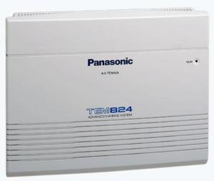 Centrala Telefonica Panasonic KX-TEM824CE