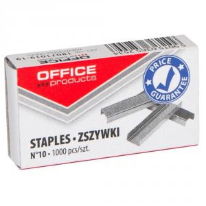 Capse nr. 10, 10/5, 1000 buc/cutie OFFICE PRODUCTS