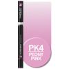 Marker cu tonuri multiple de culoare poeny pink pk4