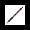 Creion mecanic rosu, varf 0.5 mm, FABER - CASTELL