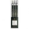 Creion mecanic 3 buc/set, tk-fine faber - castell