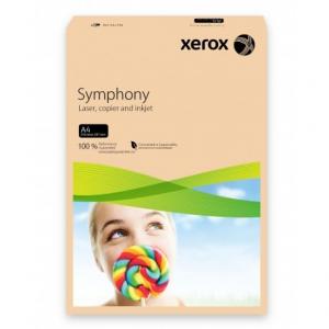 Hartie carton A4, 160 gr/mp, Symphony culori pale XEROX