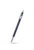 Creion mecanic Midnight Blue Chrome 0.5 mm, varf 153 ID MONAMI
