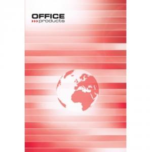 Registru A5, 96 file 55g/mp, coperti carton rigid, Office Products  Tip: Dictando