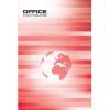 Registru A5, 96 file 55g/mp, coperti carton rigid, Office Products  Tip: Dictando