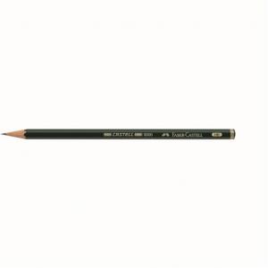 Creion grafit diverse grade de duritate FABER - CASTELL