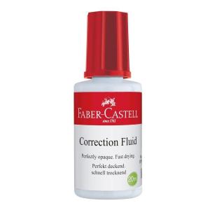 Fluid corector solvent 20 ml Faber-Castell