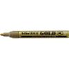 Marker cu vopsea 900XF, corp metalic, varf rotund 2.3 mm ARTLINE