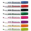 Marker whiteboard  diverse culori, varf 2.2 mm faber - castell