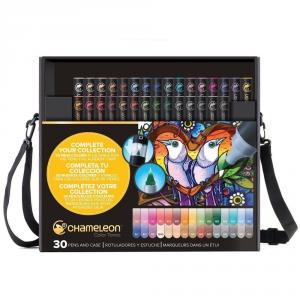 Marker Chameleon Set 30 buc