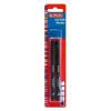 Marker pentru CD negru set 2 bucati HERLITZ