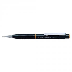 Creion mecanic negru, varf 0.5 mm Shaker PILOT