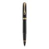 Pix negru excellence a black lacquer gold diplomat