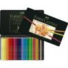 Creioane colorate 36 culori Polychromosset FABER - CASTELL