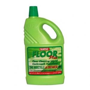 Detergent pardoseli 2L SANO Floor Plus