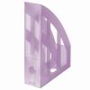 Suport documente vertical plastic diverse culori pastel HERLITZ