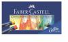 Creioane ulei pastel 12 culori faber-castell