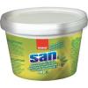 Detergent pasta pentru vase, 500 g, sano san lemon
