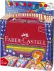 Set Cadou desen si pictura Jumbo Grip Circus FABER-CASTELL