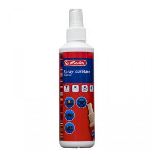 Spray curatare tehnica de calcul 250 ml Herlitz