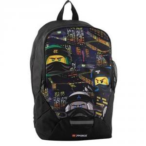 Rucsac scoala design NinjaGo Urban LEGO V-Line