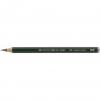 Creion grafit diverse grade de duritate Jumbo FABER - CASTELL