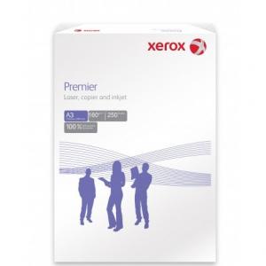 Hartie carton A3, 160 gr/mp Premier alb  XEROX