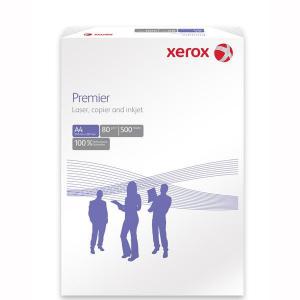 Hartie carton A4, 160 gr/mp Premier alb  XEROX