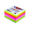 Notes adeziv 76 x 76 mm, 400 file, 5 culori neon noki