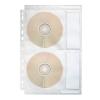 Folie protectie a4 pentru cd/dvd