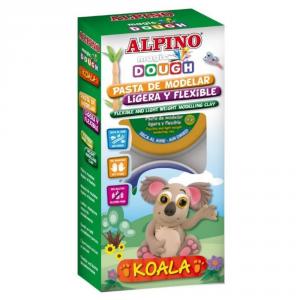 Kit plastilina magica 6 culori Koala ALPINO