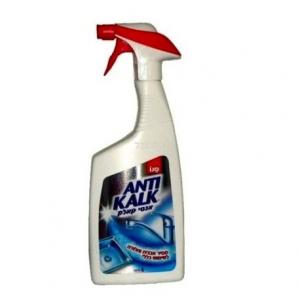 Detergent Antikalk Rust Trigger, 1L, SANO