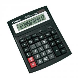 Calculator de birou 12 digiti WS 1210T CANON