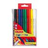 Carioca dubla set 10 bucati Magic HERLITZ