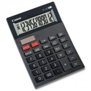 Calculator de birou 12 digiti AS 120 CANON