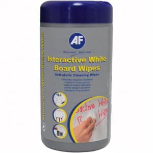 Servetele curatare whiteboard 100/Set AF