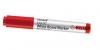 Marker whiteboard rosu sigmaflo 220, varf 2.00 mm