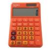 Calculator birou 12 digiti hcs001 portocaliu noki