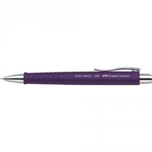 Pix Cu Mecanism Si Grip Plum Poly Ball Faber-Castell