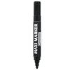 Marker permanent negru maxi 8936, varf rotund 2.0 - 4.0 mm centropen