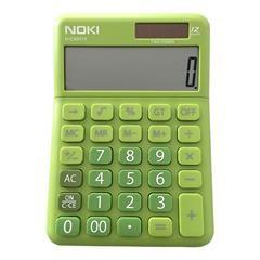 Calculator birou 12 digiti HCS001 verde NOKI