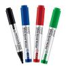 Marker whiteboard 4 culori/set SigmaFlo 220, varf 2 mm MONAMI