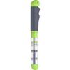 Stilou tip l - stangaci base kid gri/verde schneider