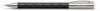Creion mecanic negru Ambition Rhombus FABER - CASTELL