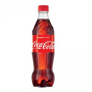 Coca cola 0.5 l