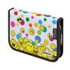 Penar echipat 19 piese smileyworld rainbow faces herlitz