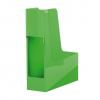 Suport documente vertical verde g2desk fellowes