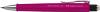 Creion mecanic roz, varf 0.7 mm poly matic faber -